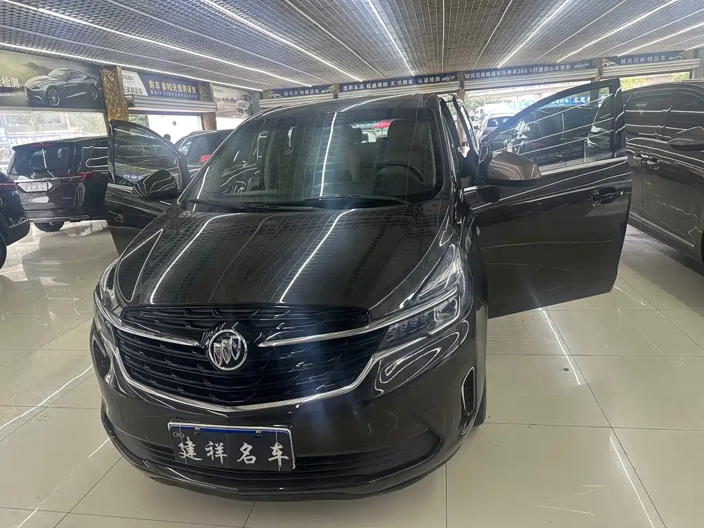 Buick GL8 — миниатюра 10