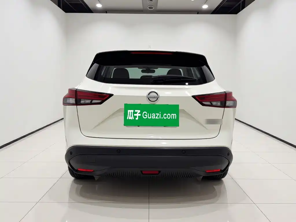 Nissan Qashqai — миниатюра 5