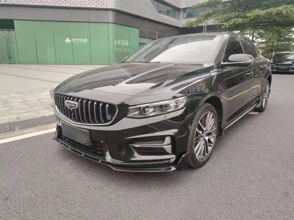 Geely Xingrui 2024