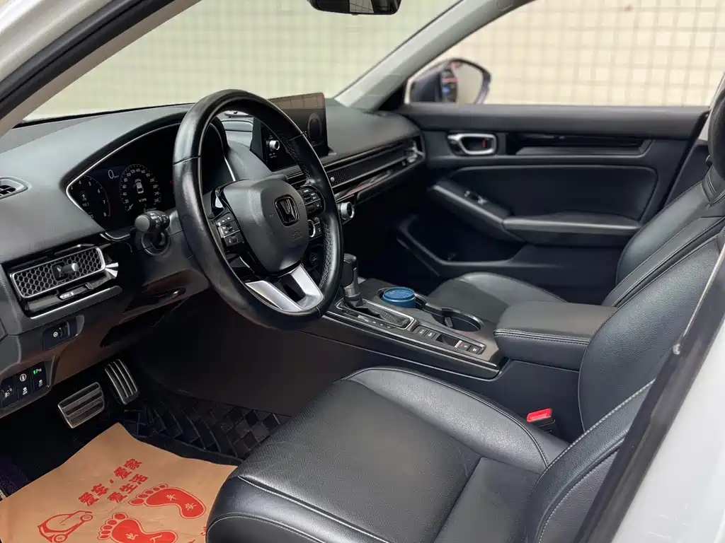 Honda Integra — миниатюра 4