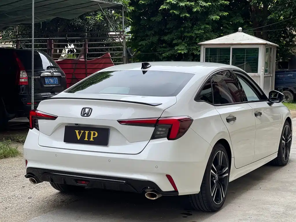 Honda Integra — миниатюра 7