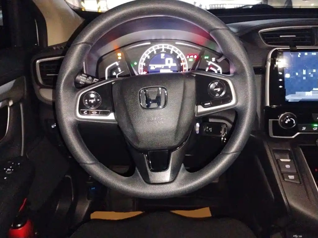 Honda CR-V — миниатюра 11