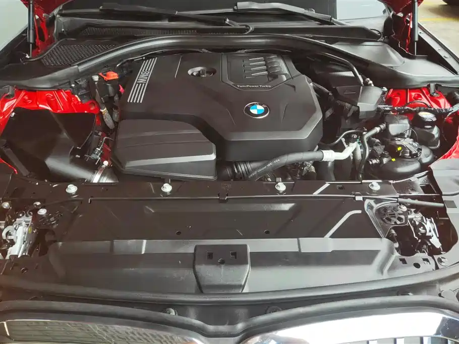 BMW 3 Series 3 2020 325Li