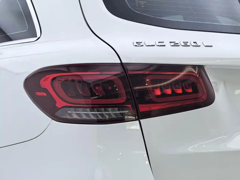 Mercedes-Benz GLC — миниатюра 30