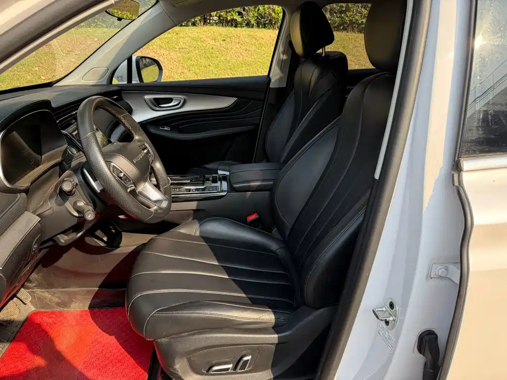 Roewe RX5 MAX — миниатюра 8