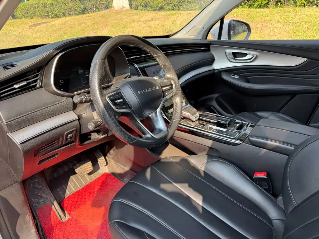 Roewe RX5 MAX — миниатюра 7