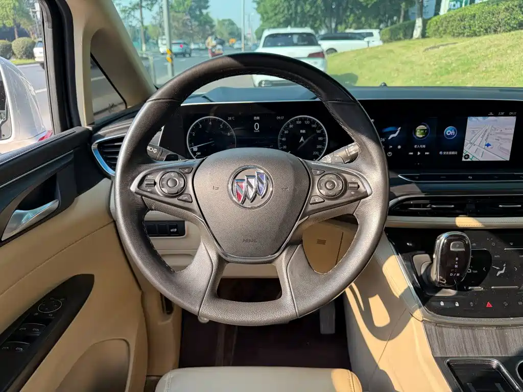 Buick GL8 — миниатюра 13