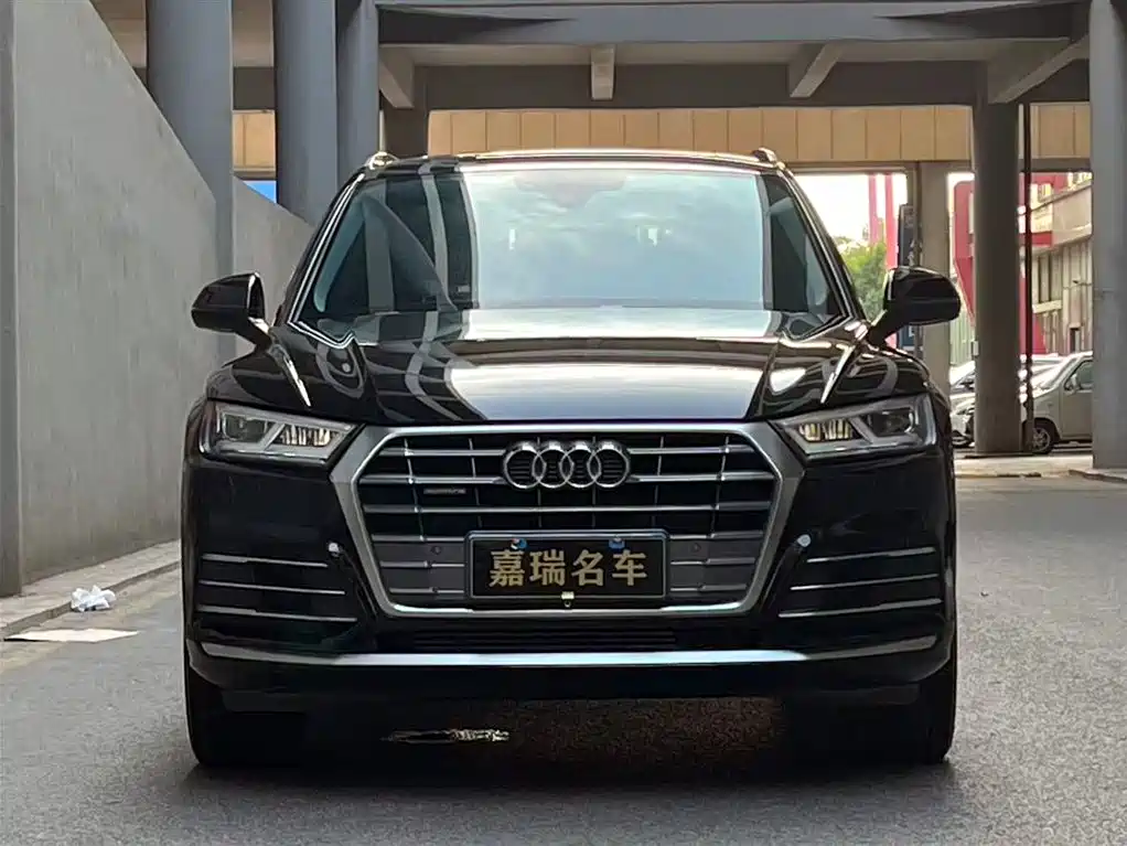 Audi Q5L 2020 40 TFSI Fashion