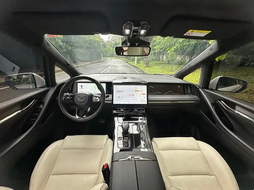 GAC Motor Trumpchi M8 — миниатюра 12