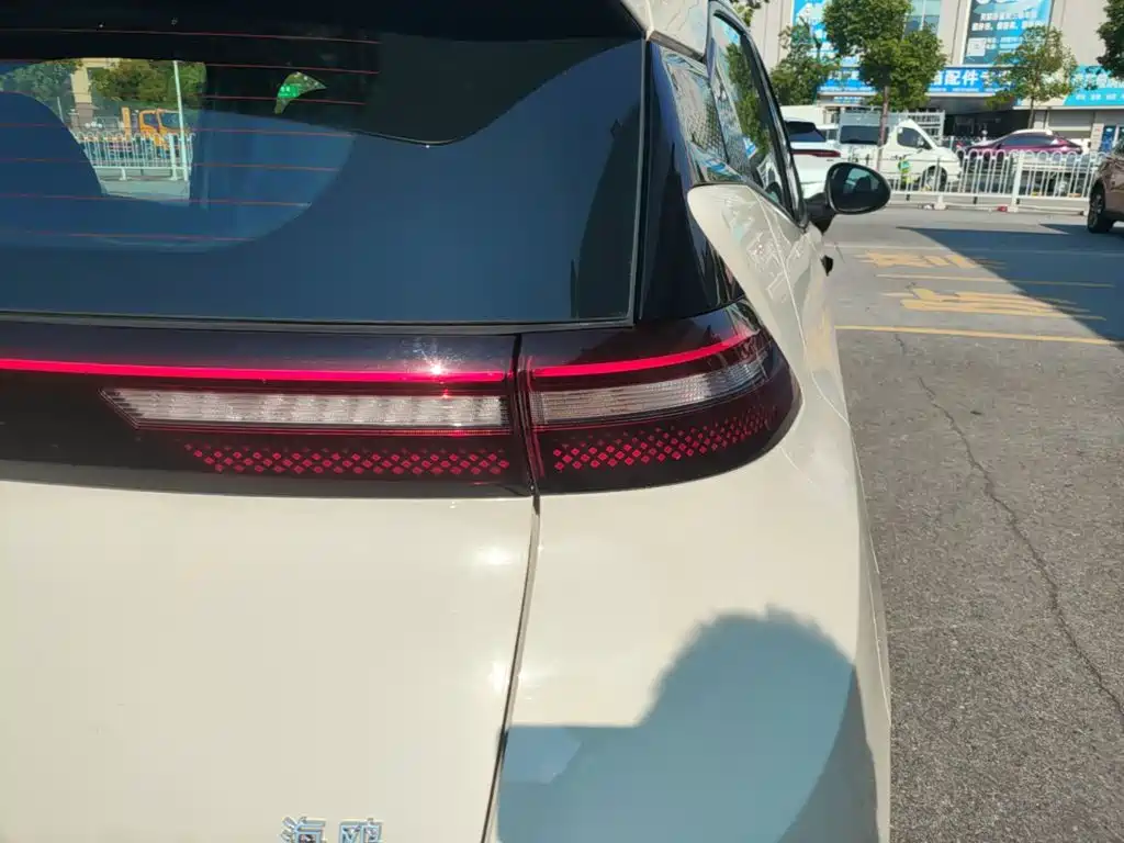 BYD Seagull — миниатюра 8