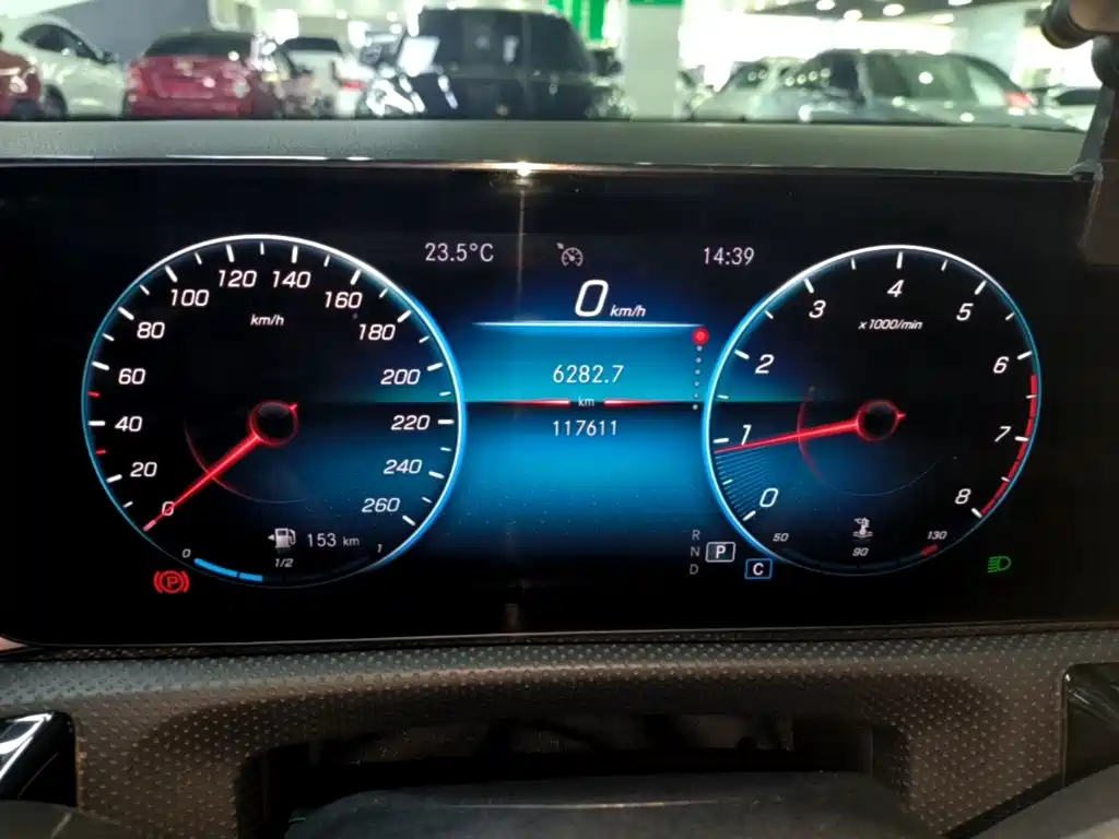 Mercedes-Benz A-Class — миниатюра 12