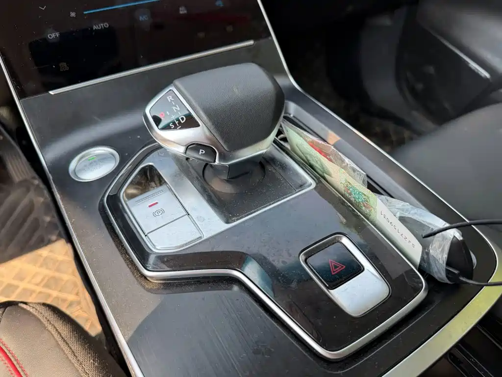 BAIC X7 — миниатюра 9