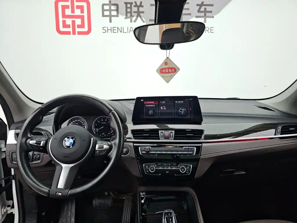 BMW X1 — миниатюра 14