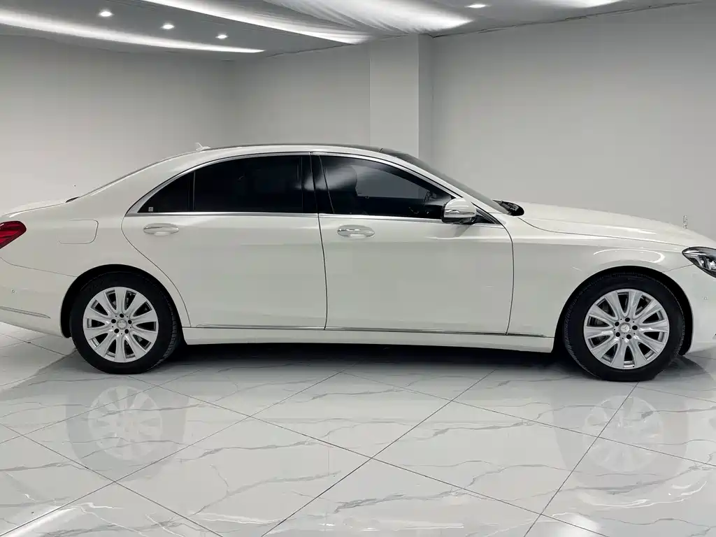 Mercedes-Benz S-Class — миниатюра 4