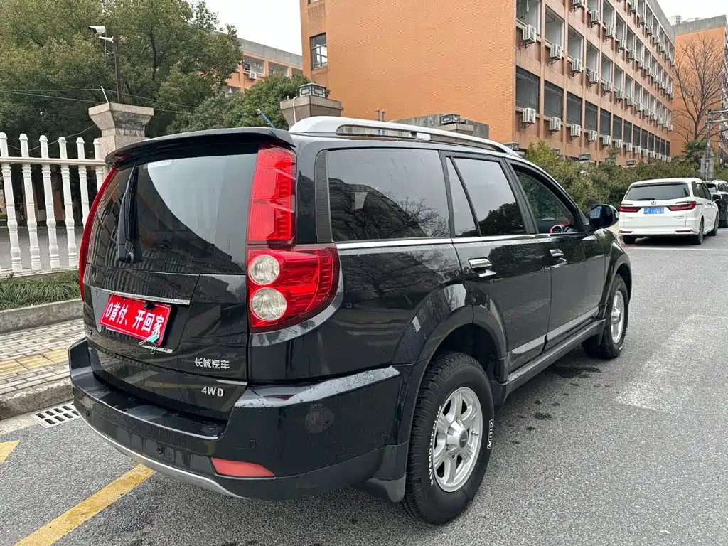 Haval H5 Classic — миниатюра 6