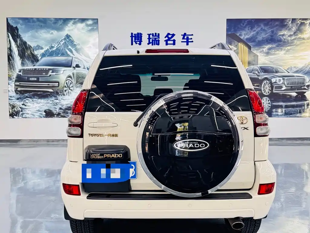 Toyota Prado — миниатюра 32