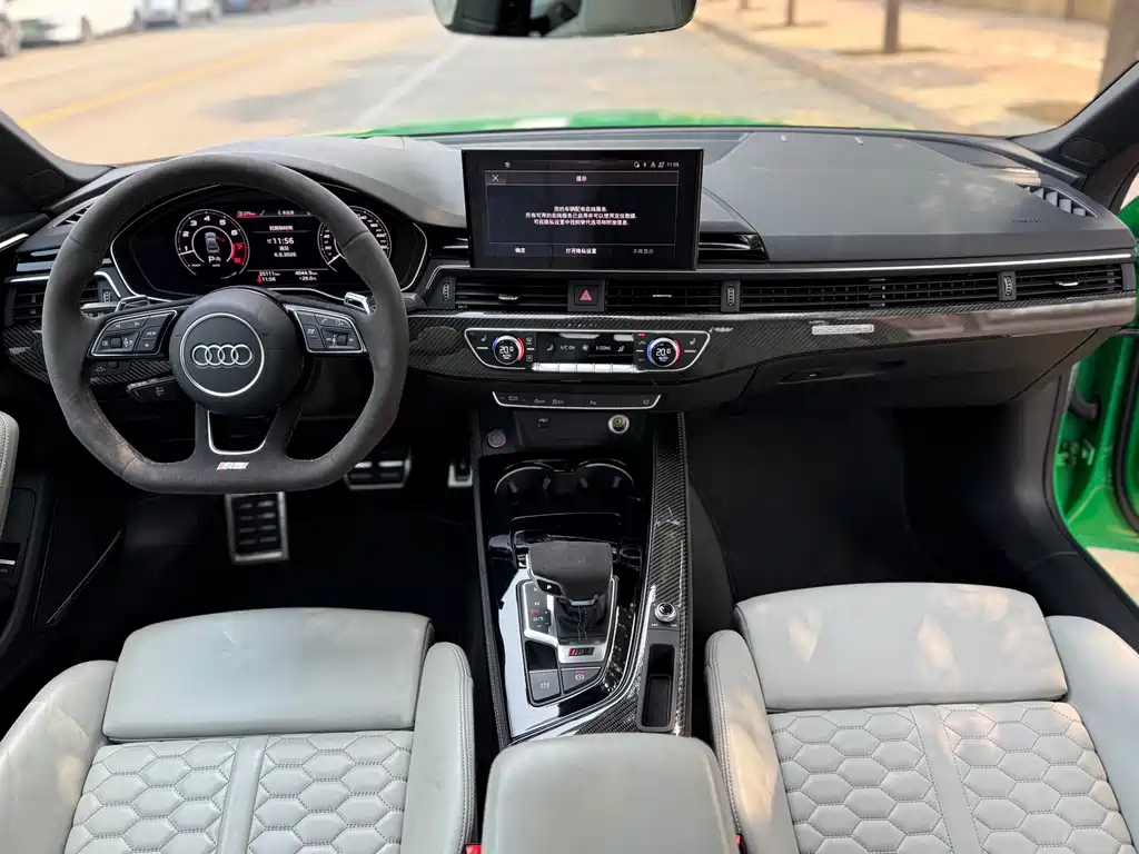 Audi RS 5 — миниатюра 9