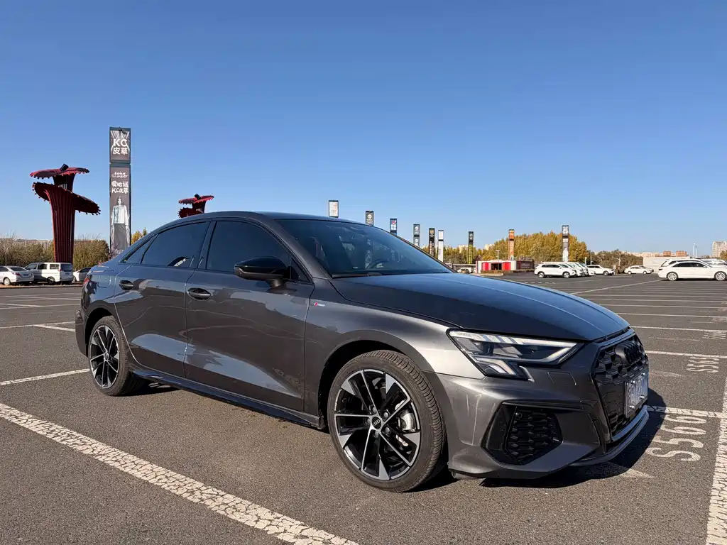 Audi A3 — миниатюра 3