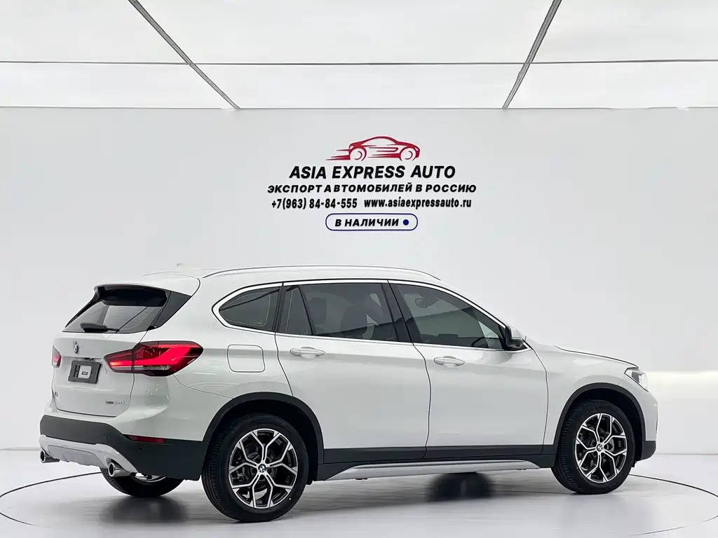 BMW X1 — миниатюра 6