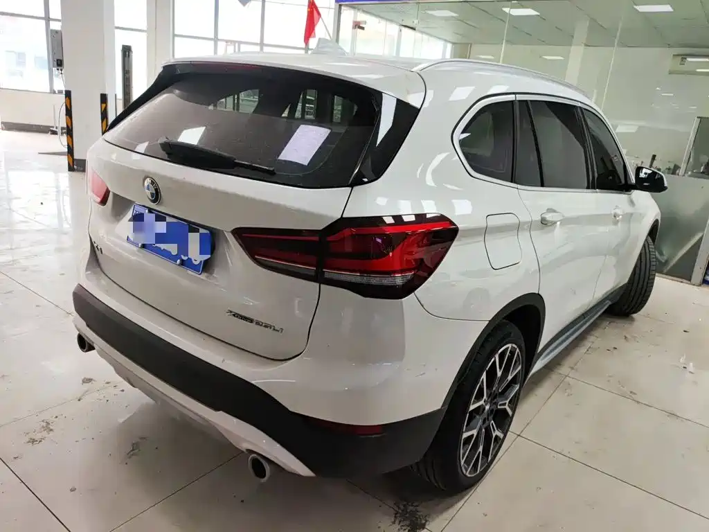 BMW X1 — миниатюра 2