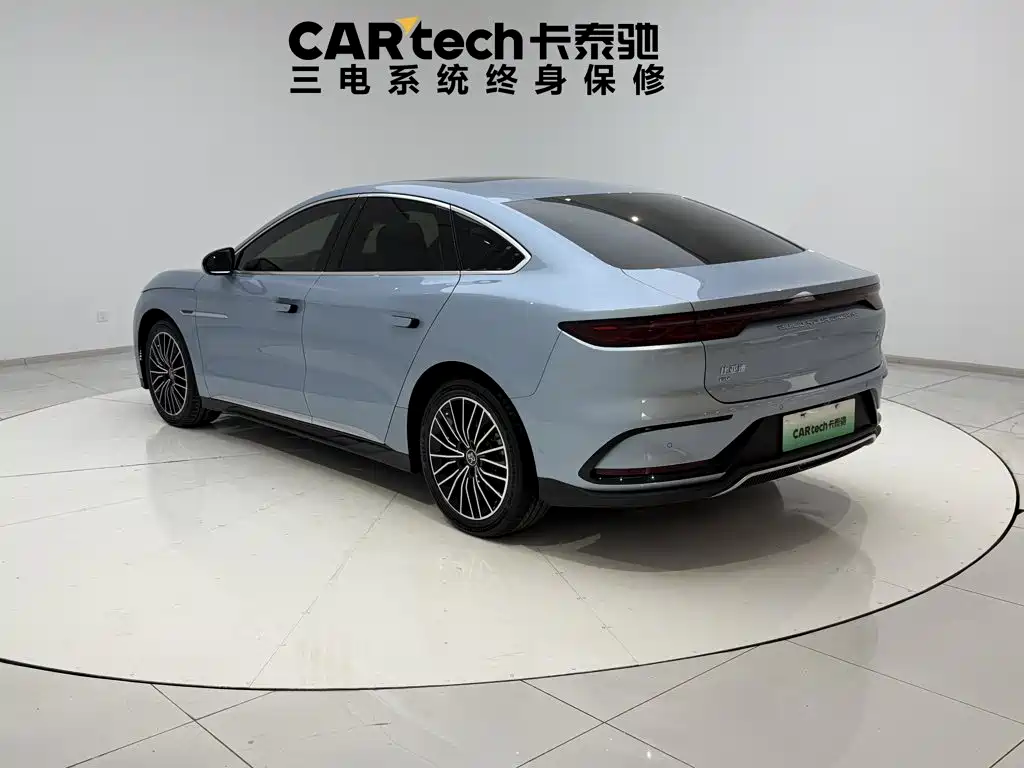 BYD Han — миниатюра 7
