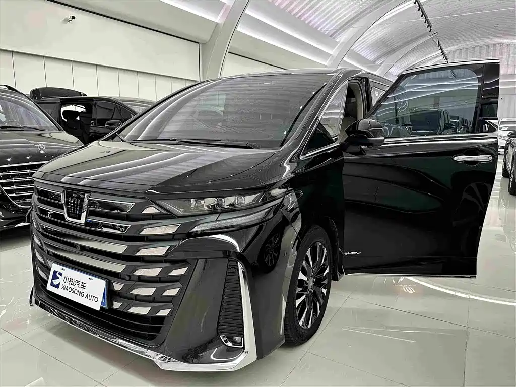 Toyota Vellfire — миниатюра 5