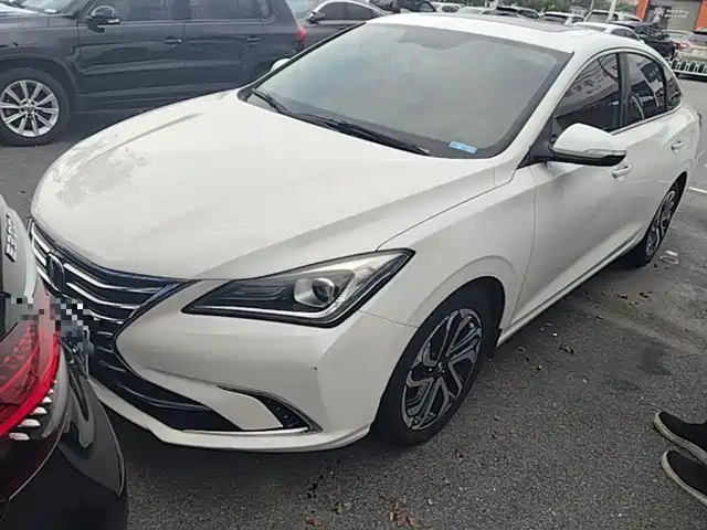 2018 Changan Eado