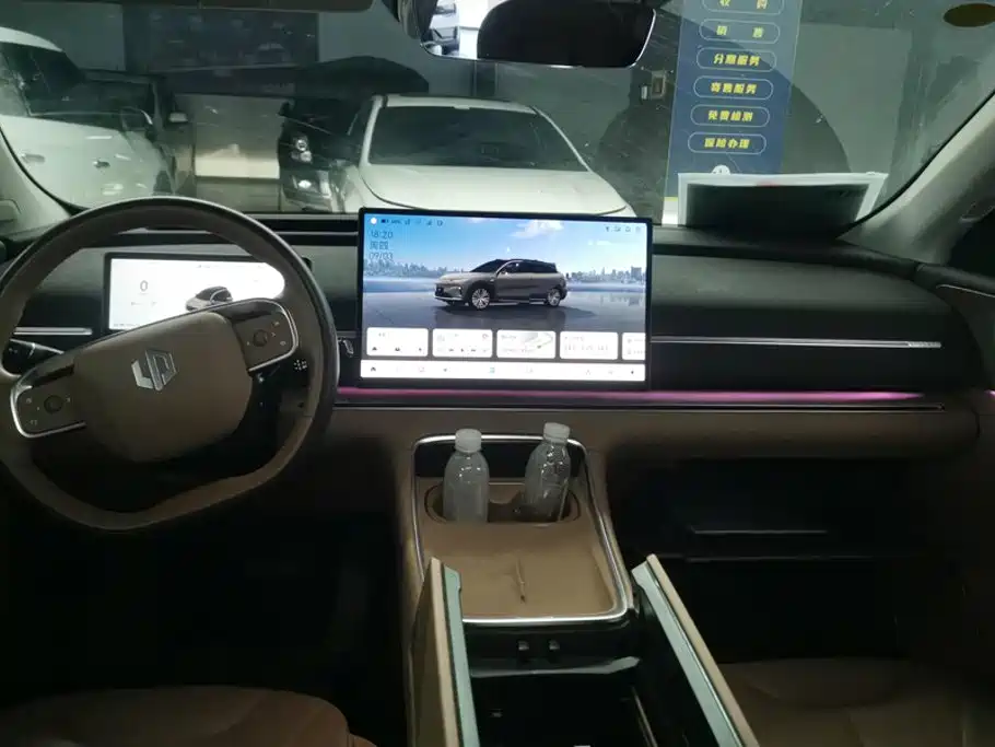 Leapmotor Leapmotor C11 — миниатюра 12