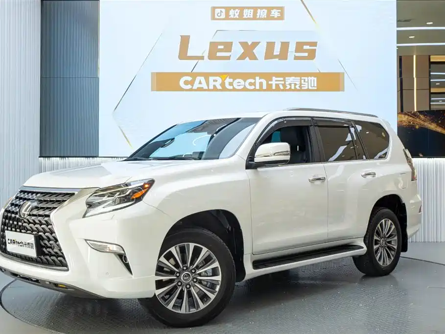 Lexus GX 2022 460