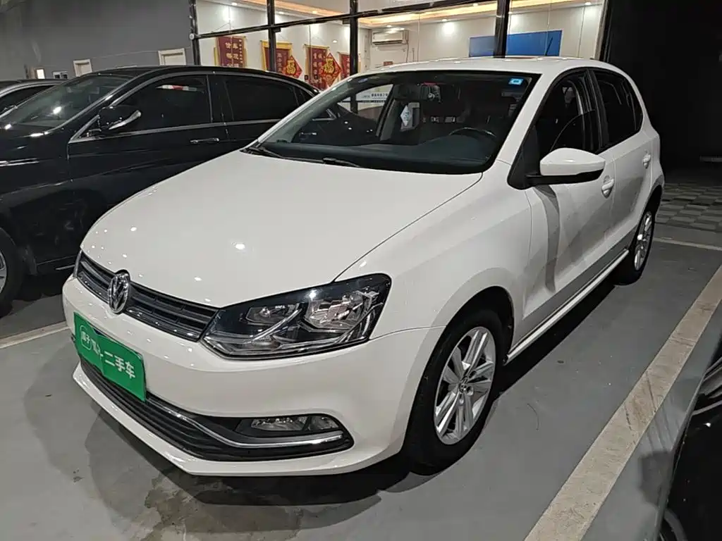 Volkswagen Polo — миниатюра 2