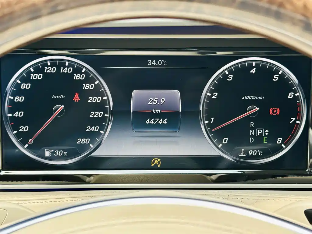 Mercedes-Benz Maybach S-Class S 600, фото 6
