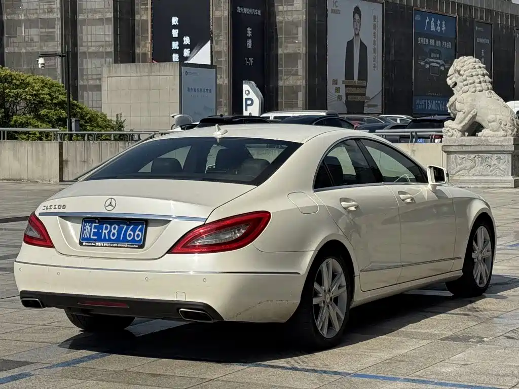 Mercedes-Benz CLS — миниатюра 12