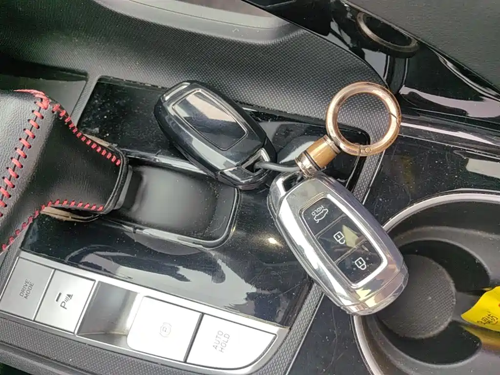 Hyundai Elantra 2021 1.5L CVT GLX Elite