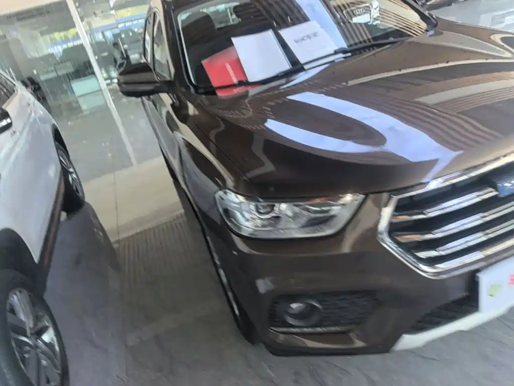 Haval H2 — миниатюра 4