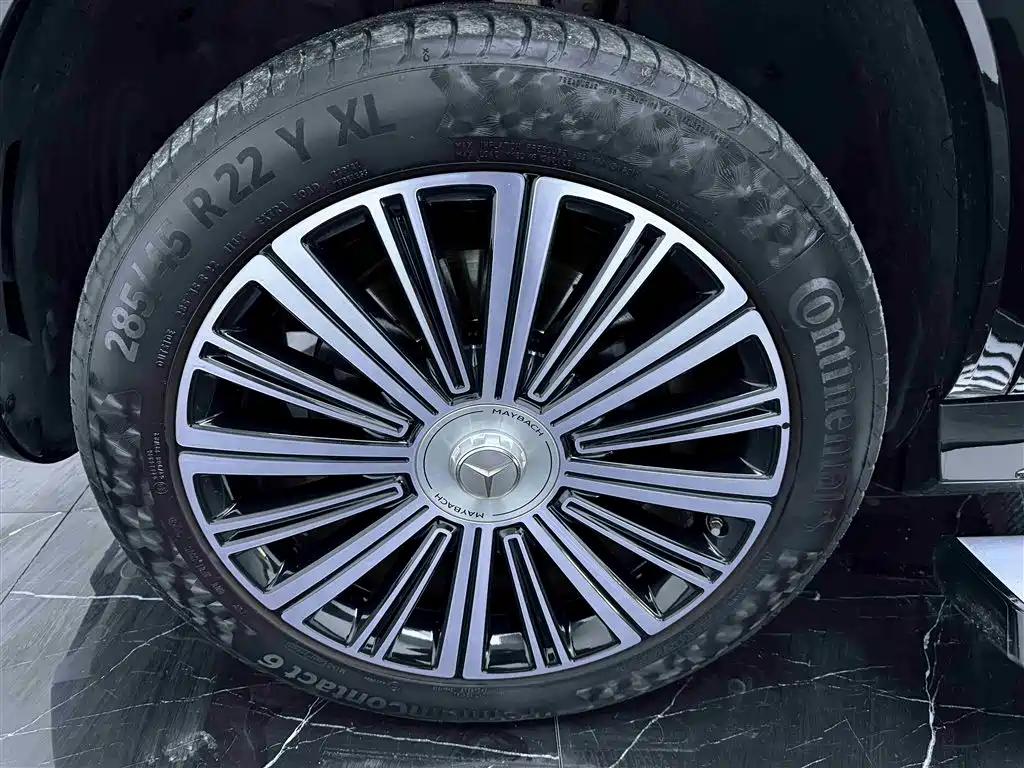 MERCEDES-BENZ MAYBACH GLS