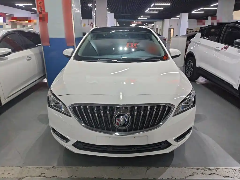 Buick Verano — миниатюра 3