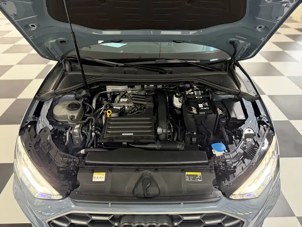 Audi A3 — миниатюра 19