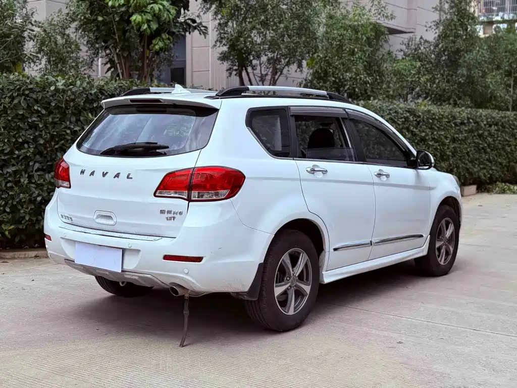 Haval H6 — миниатюра 9
