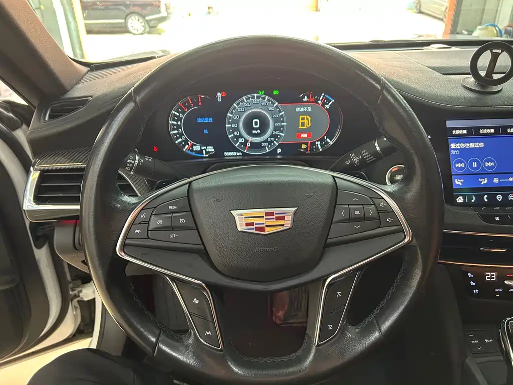 Cadillac CT6 — миниатюра 9