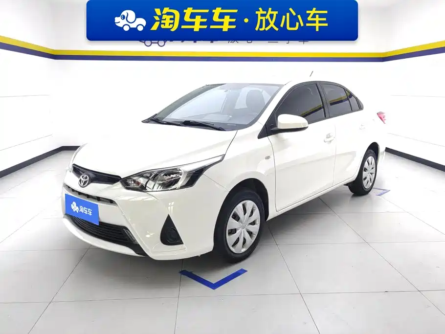 Toyota Yaris L