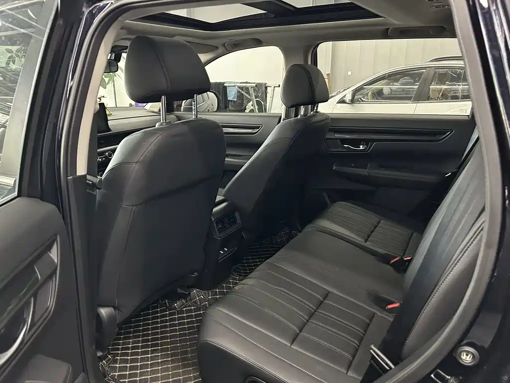 Honda Breeze — миниатюра 14