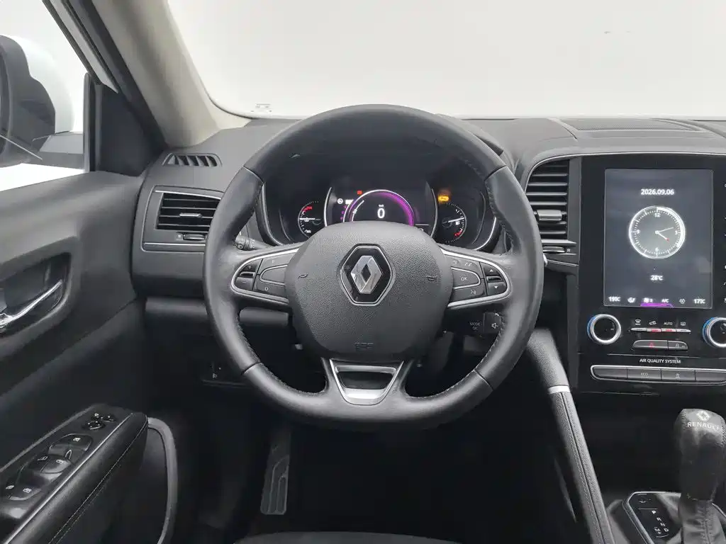 Renault Koleos — миниатюра 11