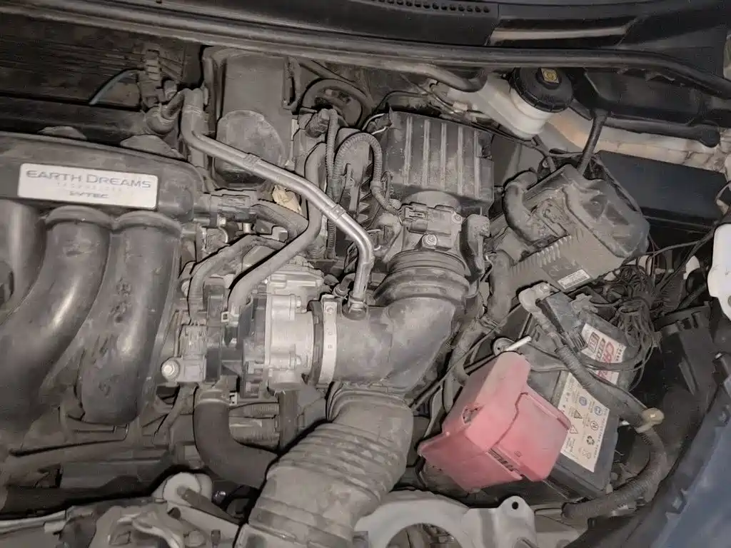 Honda Fit — миниатюра 21
