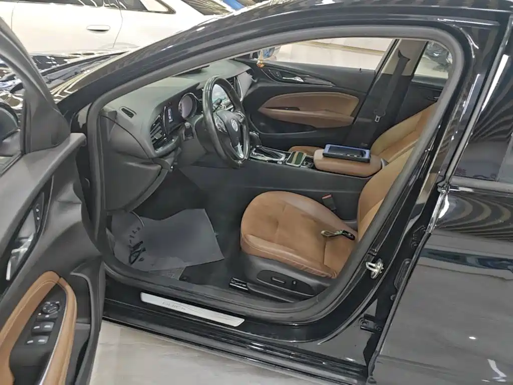 Buick Regal — миниатюра 15