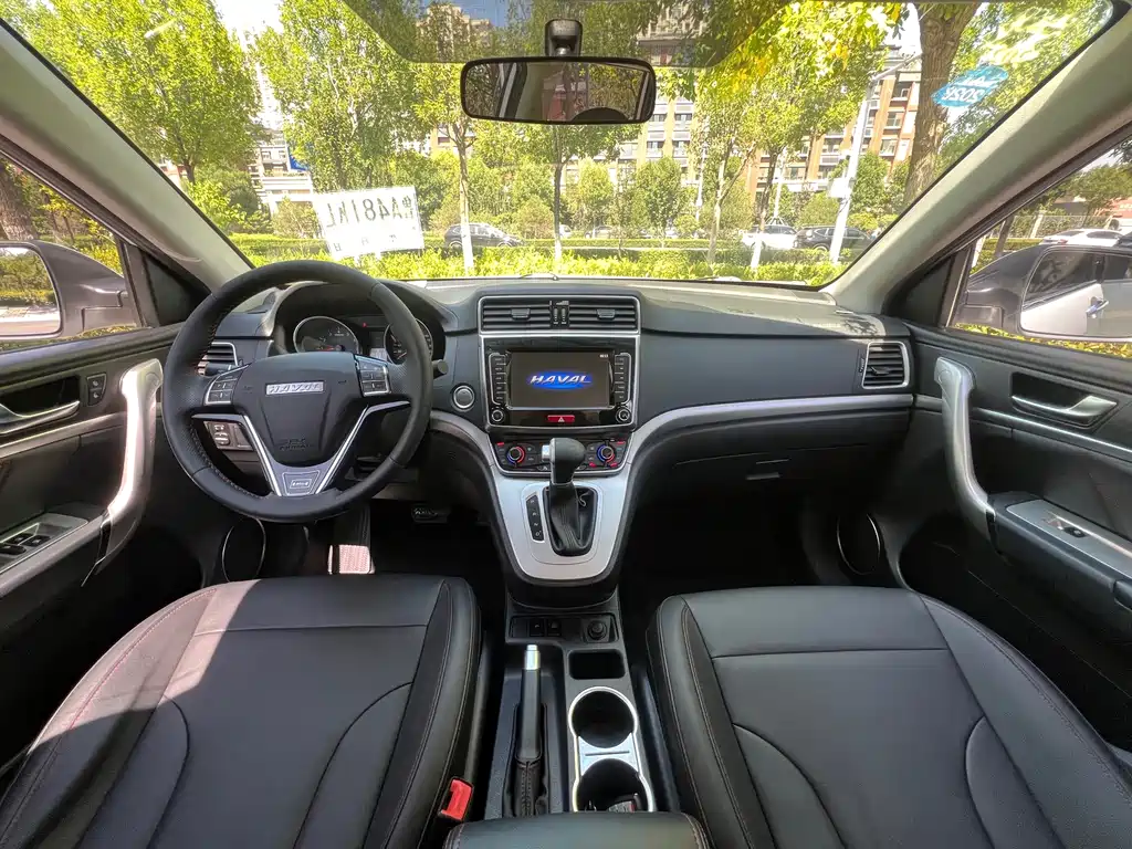 Haval M6 — миниатюра 11