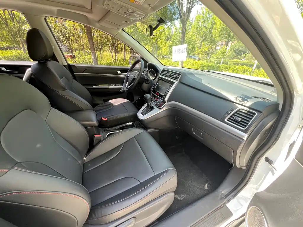 Haval M6 — миниатюра 9
