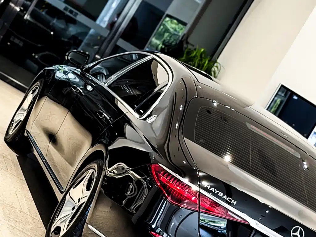 Mercedes-Benz S-Class — миниатюра 25