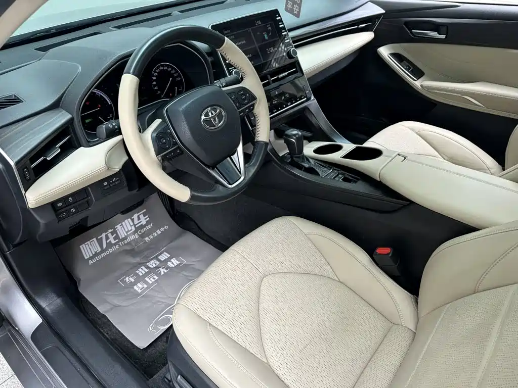 Toyota Avalon 2019 2.5L Luxury V