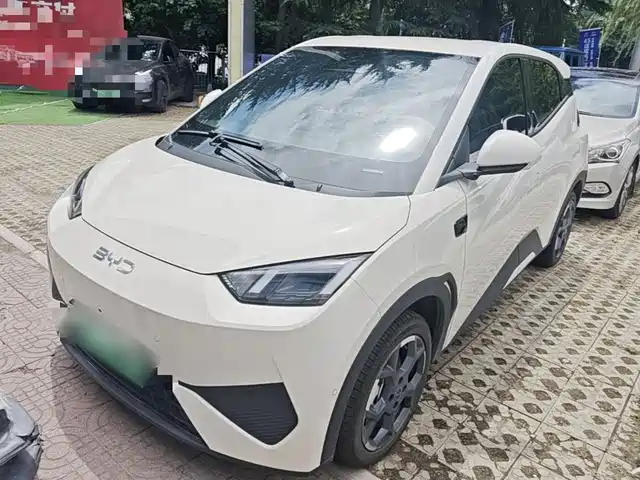 2026 BYD Seagull