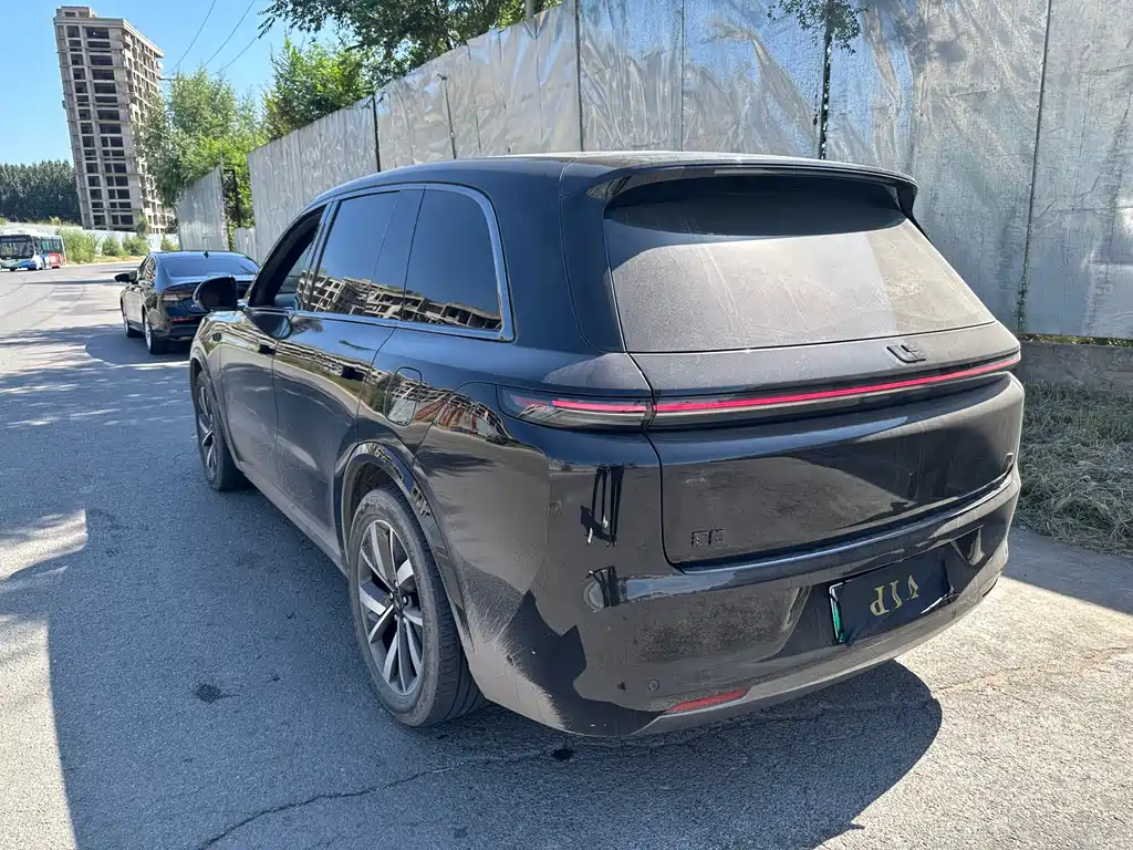 Li Auto Li L8 — миниатюра 7